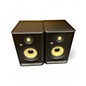 Used KRK RP5 ROKIT G4 Pair Powered Monitor thumbnail