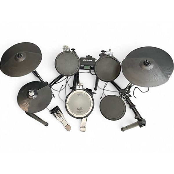 Used Roland Used Roland TD4 Electric Drum Set