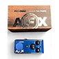 Used Fishman BLUE CHORUS AFX Effect Pedal thumbnail