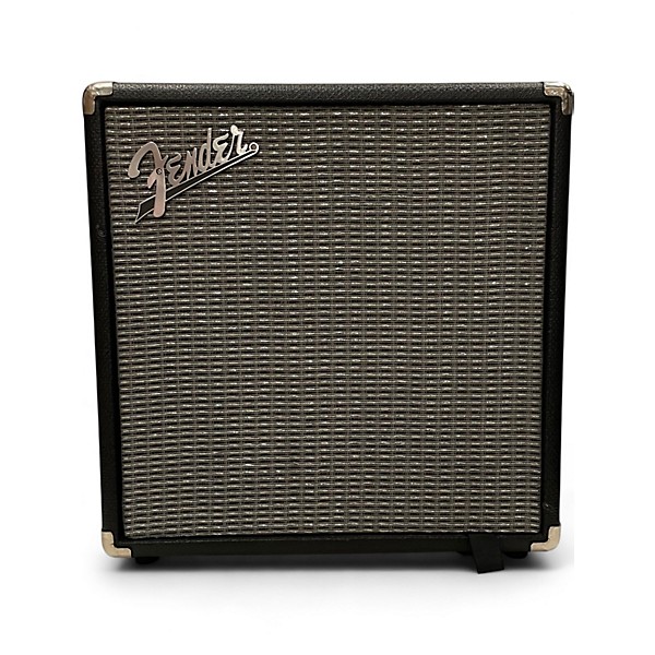 Used Fender Used Fender Rumble 25 25W 1x8 Bass Combo Amp