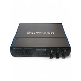 Used PreSonus Used PreSonus Studio 24C  Audio Interface