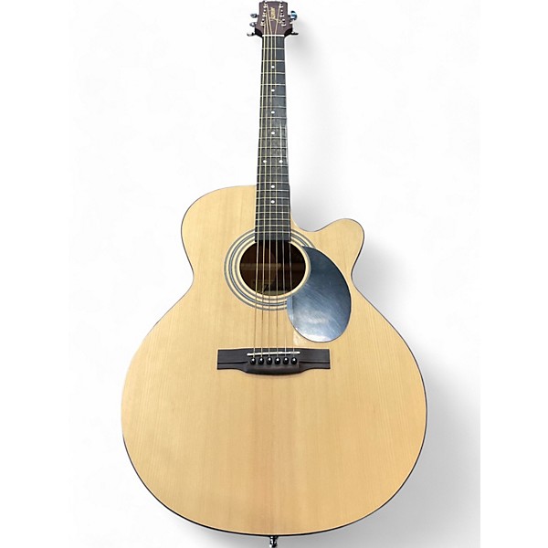 Used Jasmine Used Jasmine S34C Natural Acoustic Guitar