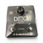 Used TC Electronic Used TC Electronic Ditto X2 Looper Pedal thumbnail