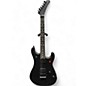 Used EVH 5150 STANDARD SERIES STEALTH BLACK Solid Body Electric Guitar thumbnail