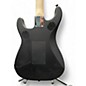 Used EVH 5150 STANDARD SERIES STEALTH BLACK Solid Body Electric Guitar