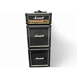 Used Marshall Used Marshall MG15MSII Micro Stack Guitar Stack