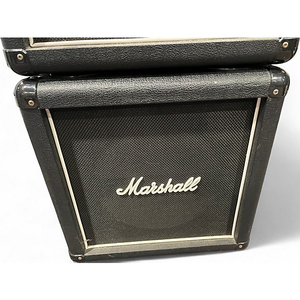 Used Marshall Used Marshall MG15MSII Micro Stack Guitar Stack