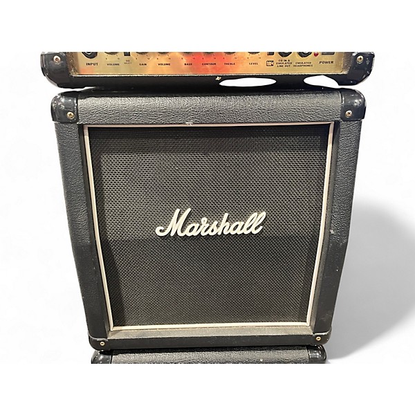 Used Marshall Used Marshall MG15MSII Micro Stack Guitar Stack