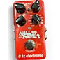 Used TC Electronic Hall Of Fame 2 Reverb Effect Pedal thumbnail