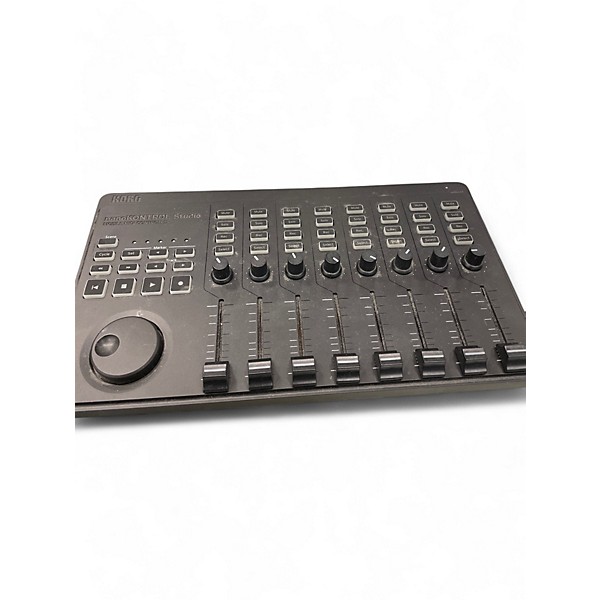 Used KORG NANO KONTROL STUDIO MIDI Controller