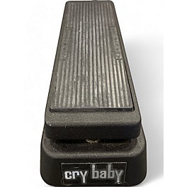 Used Dunlop Used Dunlop GCB95TB Wah Effect Pedal