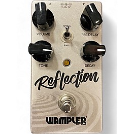 Used Wampler REFLECTION Effect Pedal