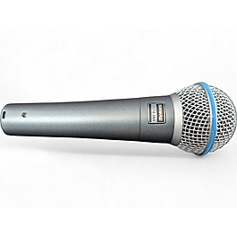 Used Shure Used Shure Beta 58A Dynamic Microphone