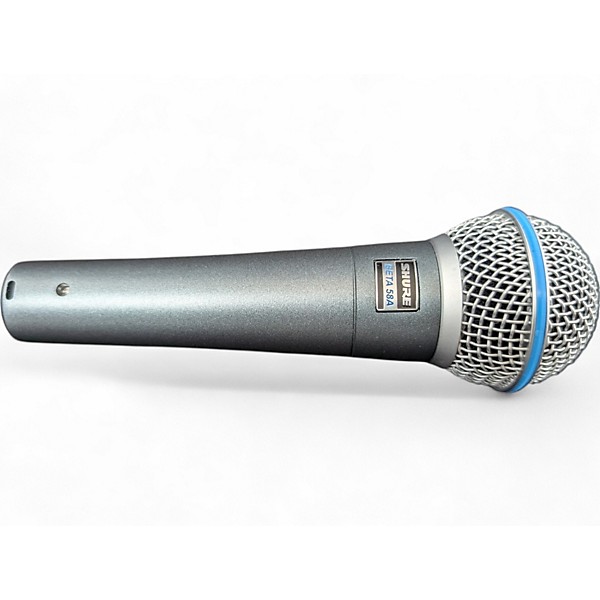 Used Shure Used Shure Beta 58A Dynamic Microphone