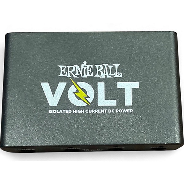 Used Ernie Ball VOLT Power Supply