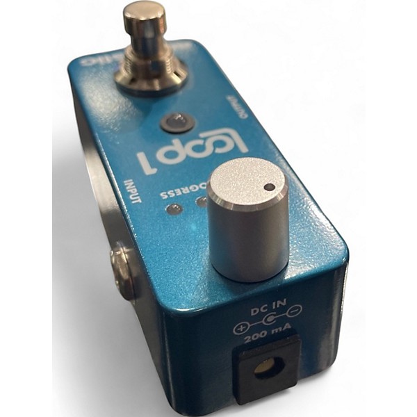 Used Acoustic Used Acoustic Loop 1 Pedal