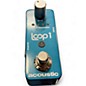 Used Acoustic Used Acoustic Loop 1 Pedal