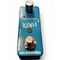 Used Acoustic Used Acoustic Loop 1 Pedal