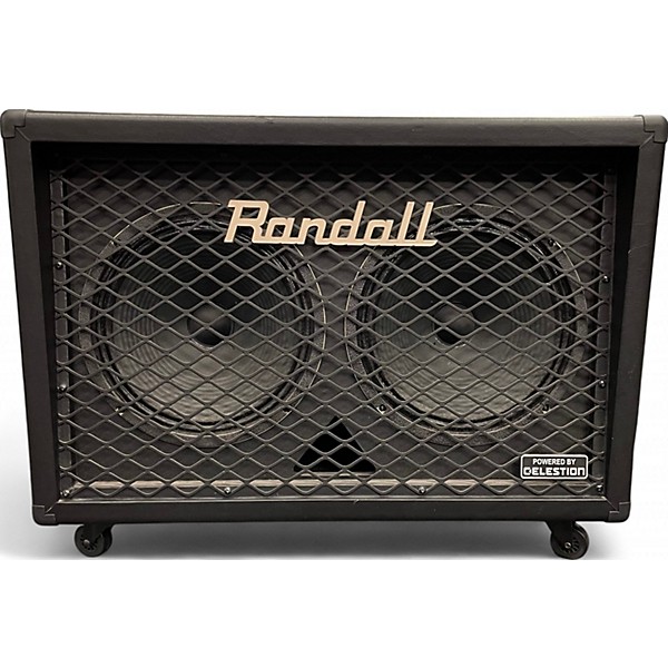 Used Randall Used Randall RD212-V30 Guitar Cabinet