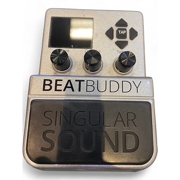 Used Singular Sound Used Singular Sound Beatbuddy Drum Machine