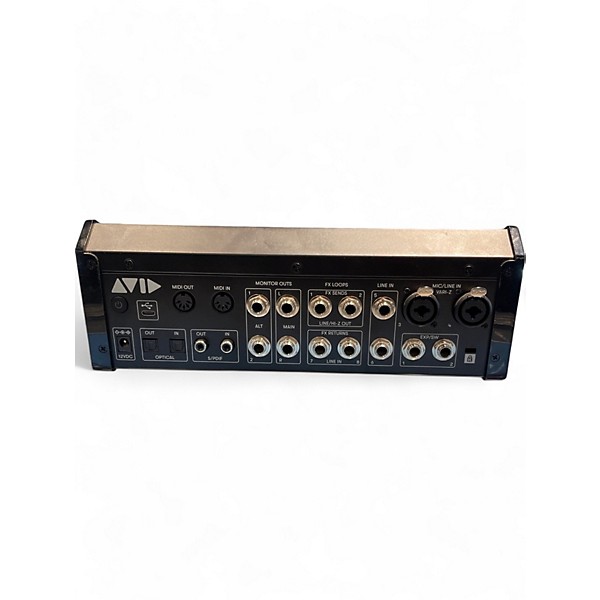 Used Avid Used Avid Mbox Studio Audio Interface