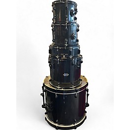 Used PDP by DW Used PDP by DW Main Stage Metallic Black Drum Kit