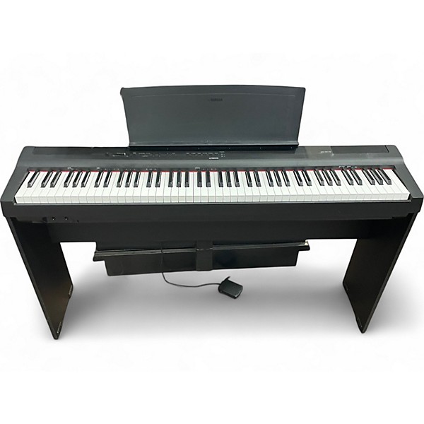 Used Yamaha P125B Digital Piano