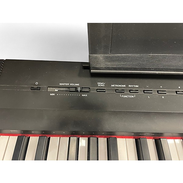 Used Yamaha P125B Digital Piano