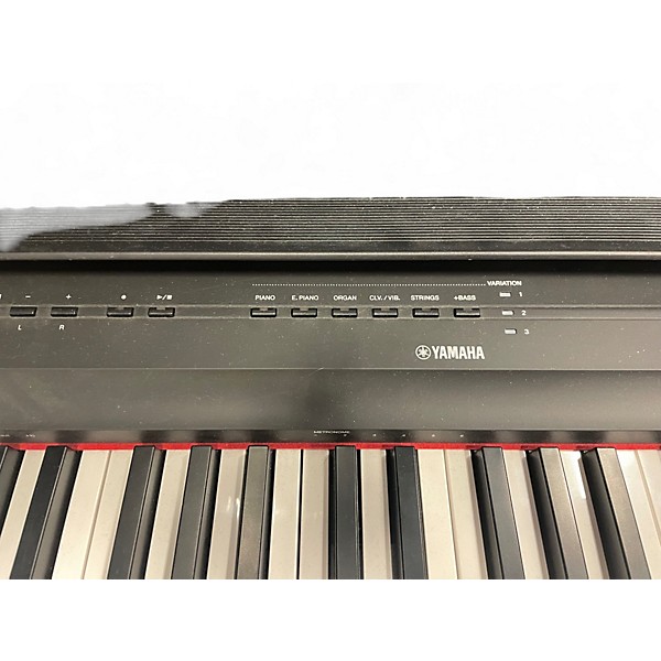 Used Yamaha P125B Digital Piano