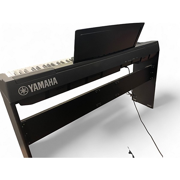 Used Yamaha P125B Digital Piano