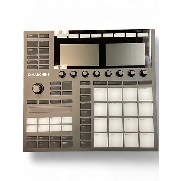 Used Native Instruments Maschine MKIII MIDI Controller