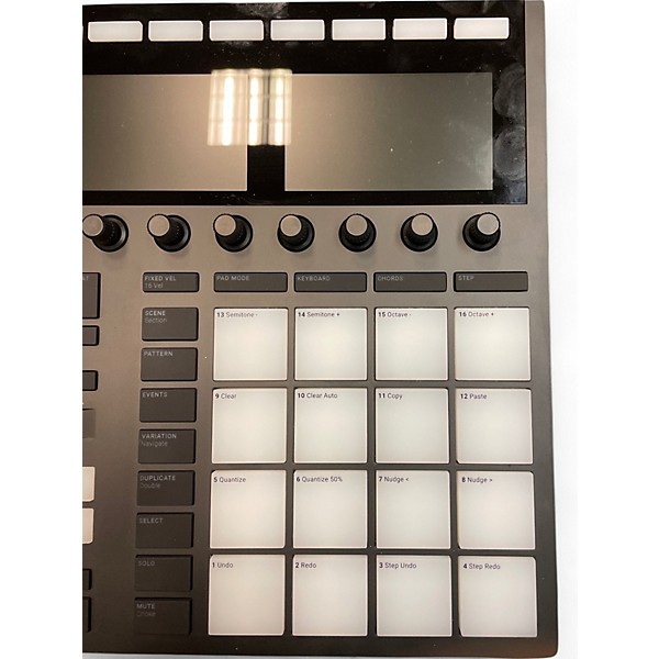 Used Native Instruments Maschine MKIII MIDI Controller