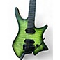 Used strandberg Boden Prog 6 EARTH GREEN Solid Body Electric Guitar