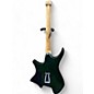 Used strandberg Boden Prog 6 EARTH GREEN Solid Body Electric Guitar