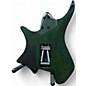 Used strandberg Boden Prog 6 EARTH GREEN Solid Body Electric Guitar