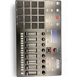 Used Akai Professional MPD232 MIDI Controller