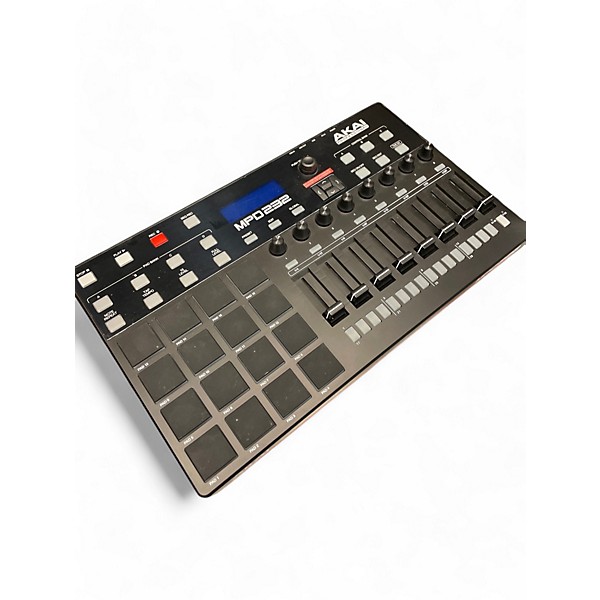 Used Akai Professional MPD232 MIDI Controller