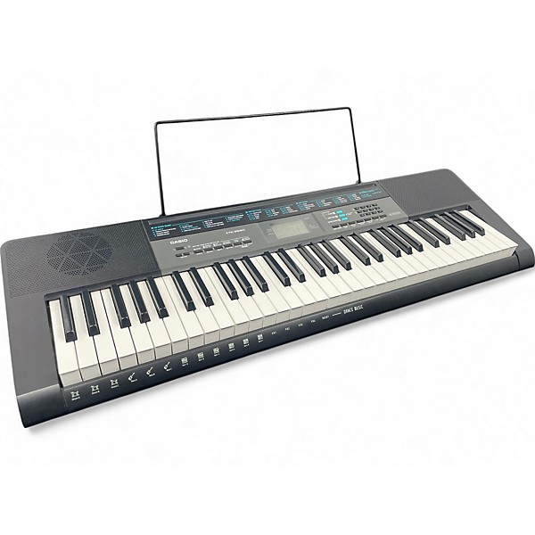 Used Casio Used Casio CTK 2550 Portable Keyboard