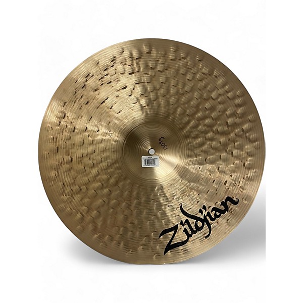 Used Zildjian Used Zildjian K CONSTINOPLE SUSPENDED Cymbal