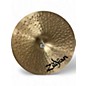 Used Zildjian Used Zildjian K CONSTINOPLE SUSPENDED Cymbal