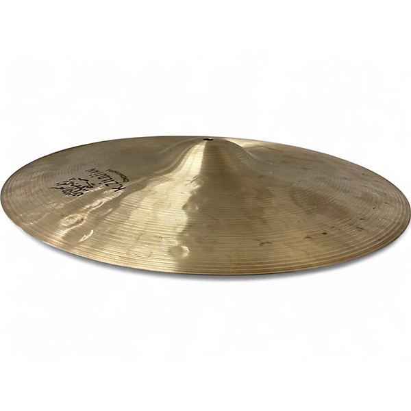 Used Zildjian Used Zildjian K CONSTINOPLE SUSPENDED Cymbal