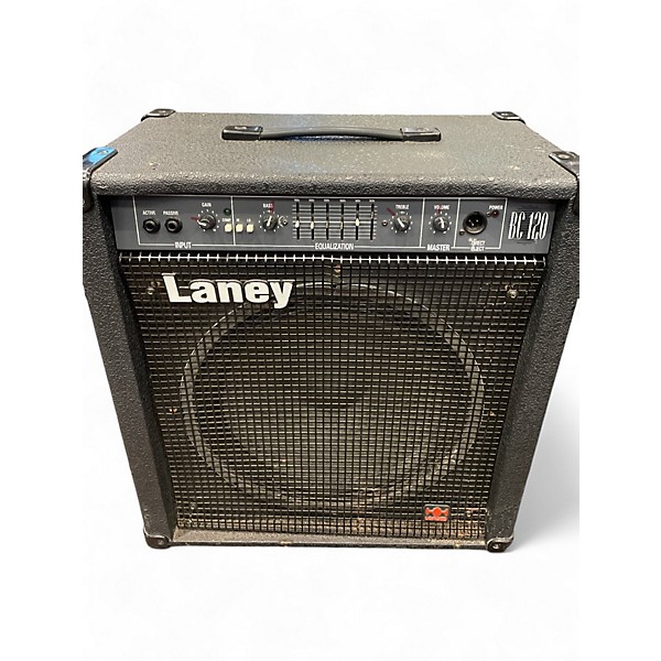 Used Laney Used Laney BC120 Bass Combo Amp