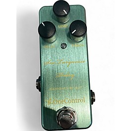 Used One Control Used One Control OC-STD DELAY Effect Pedal