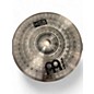 Used MEINL Used MEINL HCS Hi Hat Pair Cymbal thumbnail