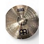 Used MEINL Used MEINL HCS Hi Hat Pair Cymbal