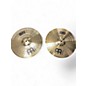 Used MEINL Used MEINL HCS Hi Hat Pair Cymbal