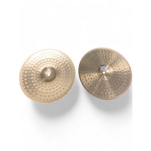 Used MEINL Used MEINL HCS Hi Hat Pair Cymbal