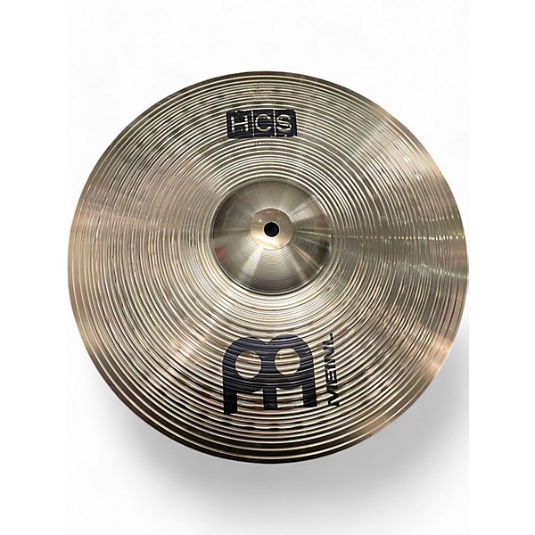 Used MEINL Used MEINL HCS Crash Cymbal