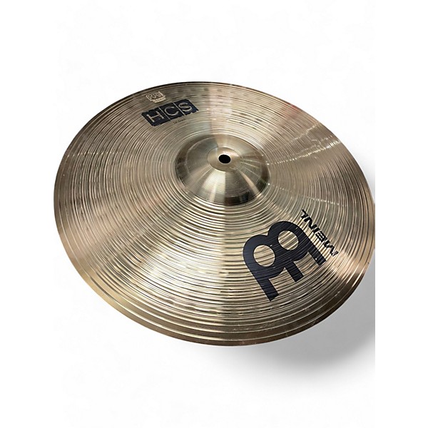 Used MEINL Used MEINL HCS Crash Cymbal