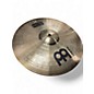 Used MEINL Used MEINL HCS Crash Cymbal